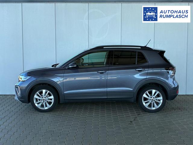 Volkswagen T-Cross Life 1.0 TSI DSG / Matrix-LED ACC Kamera Shz vorne Apple Carplay Alu 17'' Winterreifen 