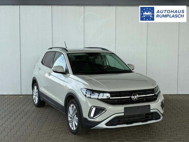 Volkswagen T-Cross Life 1.0 TSI DSG / Matrix-LED ACC Kamera Shz vorne Apple Carplay Alu 17'' Winterreifen 