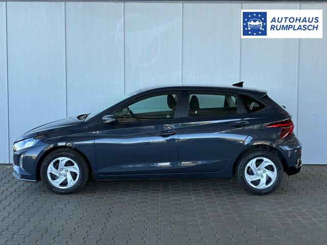 Hyundai i20 Comfort 1.0 T-GDi 7DCT / Navi Tempomat Sitz + Lenkradheizung PDC Hinten mit Kamera 