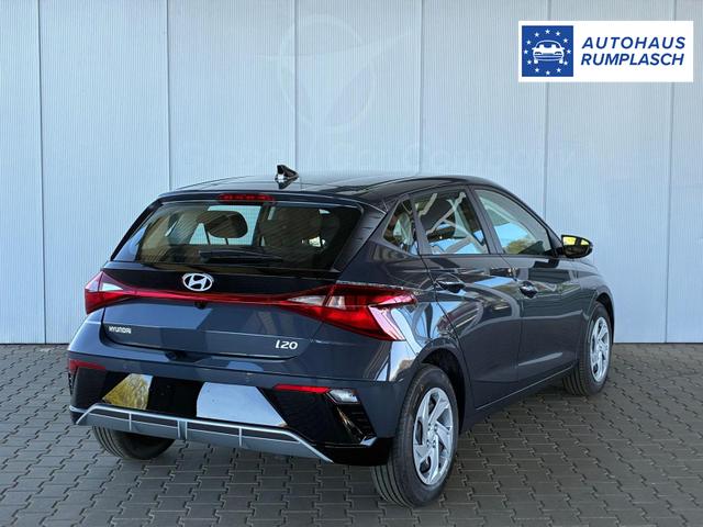 Hyundai i20 Comfort 1.0 T-GDi 7DCT / Navi Tempomat Sitz + Lenkradheizung PDC Hinten mit Kamera 