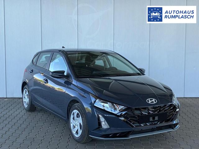 Hyundai i20 Comfort 1.0 T-GDi 7DCT / Navi Tempomat Sitz + Lenkradheizung PDC Hinten mit Kamera 