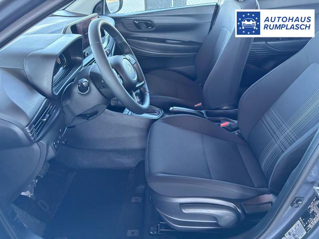 Hyundai i20 Comfort 1.0 T-GDi 7DCT / Navi Tempomat Sitz + Lenkradheizung PDC Hinten mit Kamera 
