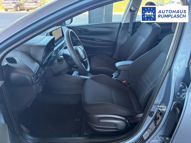 Hyundai BAYON 1.0 T-GDI DCT / Tempomat Navi R&uuml;ckfahrkamera Alu 16" 