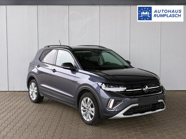 Volkswagen T-Cross Life 1.0 TSI DSG / Matrix-LED ACC Kamera Shz vorne Apple Carplay Alu 17'' Winterreifen 