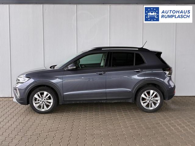 Volkswagen T-Cross Life 1.0 TSI DSG / Matrix-LED ACC Kamera Shz vorne Apple Carplay Alu 17'' Winterreifen 
