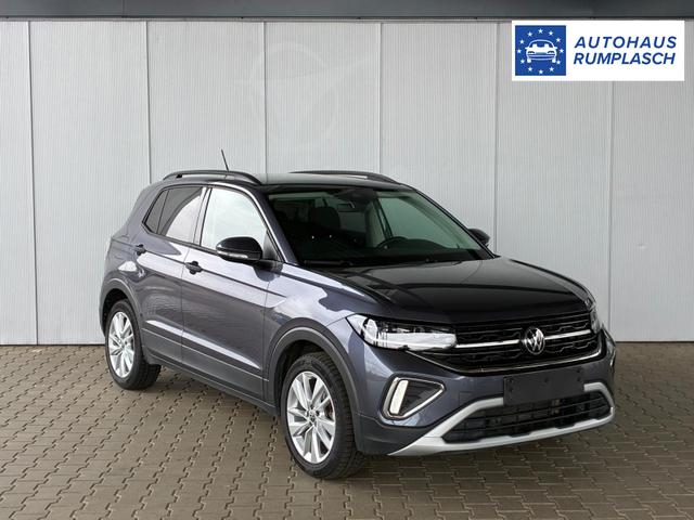 Volkswagen T-Cross Life 1.0 TSI DSG / Matrix-LED ACC Kamera Shz vorne Apple Carplay Alu 17'' Winterreifen 