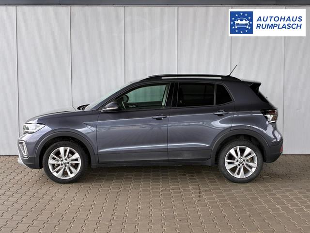 Volkswagen T-Cross Life 1.0 TSI DSG / Matrix-LED ACC Kamera Shz vorne Apple Carplay Alu 17'' Winterreifen 