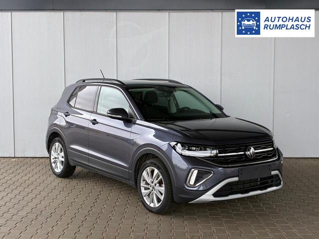 Volkswagen T-Cross Life 1.0 TSI DSG / Matrix-LED ACC Kamera Shz vorne Apple Carplay Alu 17'' Winterreifen 