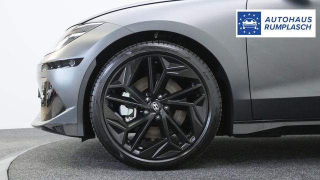 Hyundai IONIQ 6 Prime 77kWh / Head-Up 360&deg; Kam 4x Shz ACC Heckklappe elekt. Alu 20" 