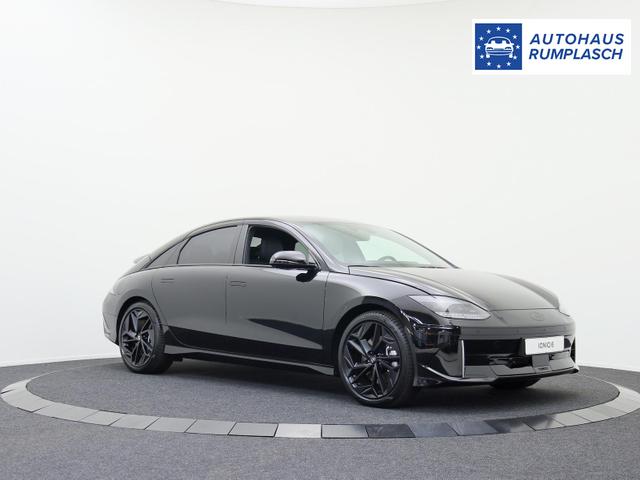 Hyundai IONIQ 6 Prime 77kWh / Head-Up 360&deg; Kam 4x Shz ACC Heckklappe elekt. Alu 20" 