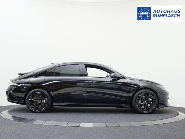 Hyundai IONIQ 6 Prime 77kWh / Head-Up 360&deg; Kam 4x Shz ACC Heckklappe elekt. Alu 20" 