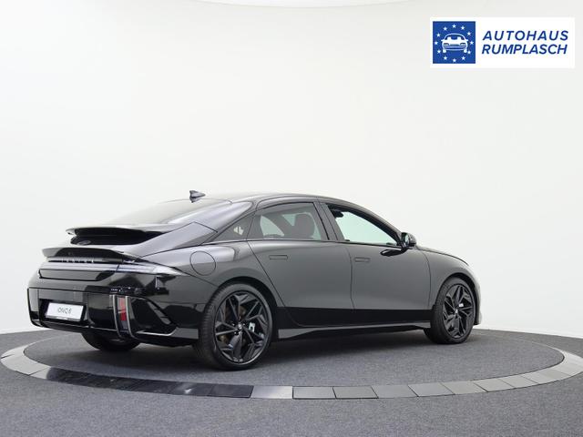 Hyundai IONIQ 6 Prime 77kWh / Head-Up 360&deg; Kam 4x Shz ACC Heckklappe elekt. Alu 20" 