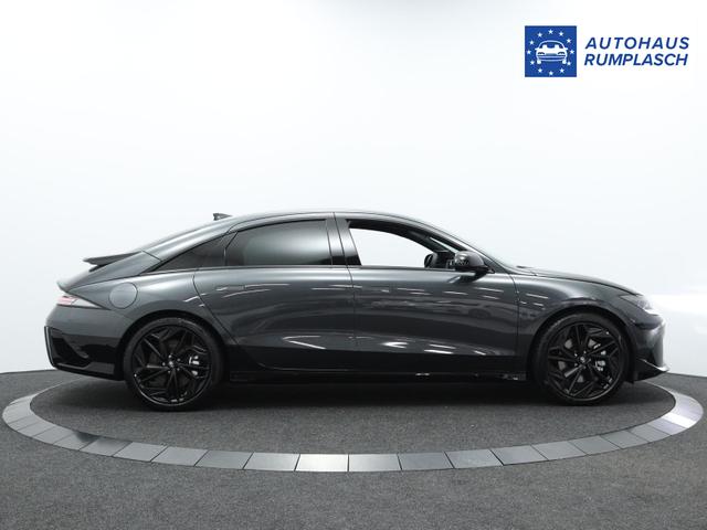 Hyundai IONIQ 6 Prime 77kWh / Head-Up 360&deg; Kam 4x Shz ACC Heckklappe elekt. Alu 20" 