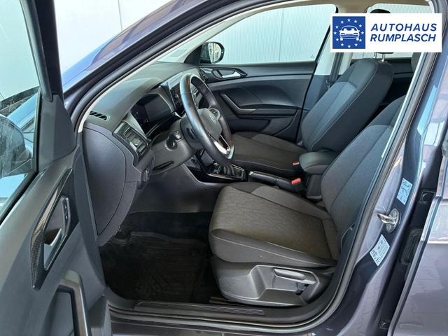 Volkswagen T-Cross Life 1.0 TSI DSG / Matrix-LED ACC Kamera Shz vorne Apple Carplay Alu 17'' Winterreifen 