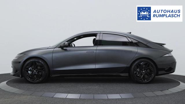 Hyundai IONIQ 6 Prime 77kWh / Head-Up 360&deg; Kam 4x Shz ACC Heckklappe elekt. Alu 20" 