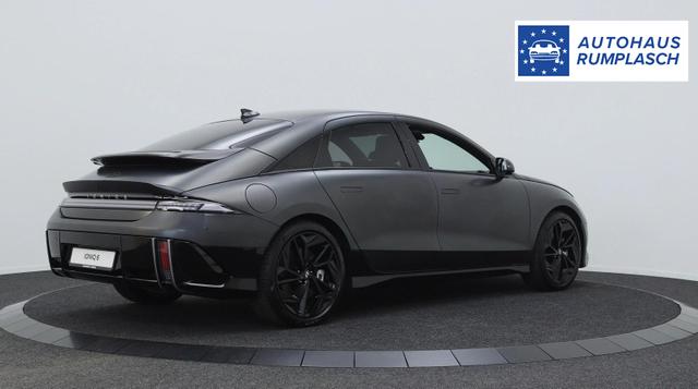 Hyundai IONIQ 6 Prime 77kWh / Head-Up 360&deg; Kam 4x Shz ACC Heckklappe elekt. Alu 20" 