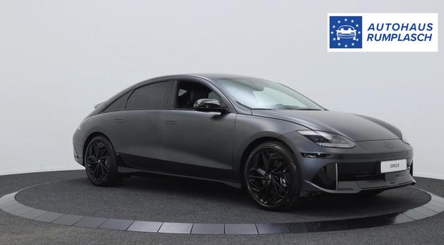 Hyundai IONIQ 6 Prime 77kWh / Head-Up 360&deg; Kam 4x Shz ACC Heckklappe elekt. Alu 20" 