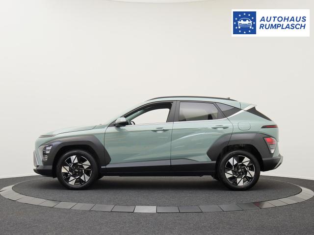 Hyundai KONA HEV MY26 / LED ACC Navi PDC V&H + Kamera Sitz Lenkradheizung Alu 18" 