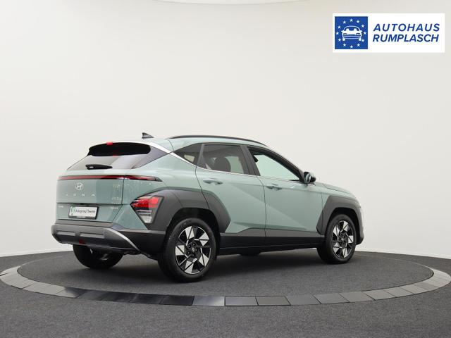 Hyundai KONA HEV MY26 / LED ACC Navi PDC V&H + Kamera Sitz Lenkradheizung Alu 18" 