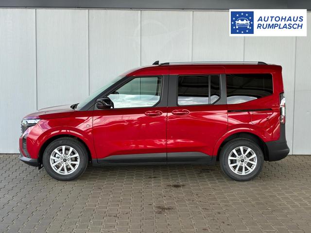 Ford Tourneo Courier Titanium 1.0 Ecoboost / PDC V&H +Kamera Shz vo AHK fest Alu 16" 