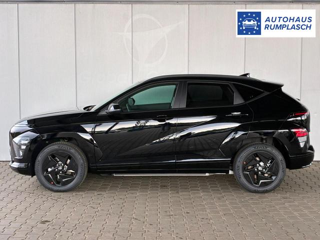 Hyundai KONA Elektro Comfort Plus 64,8kWh MY26 / ACC PDC V.+H. m. Kamera Keyless Sitz & Lenkr.Heiz./ LED Navi 