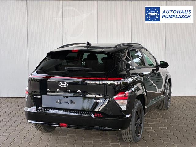 Hyundai KONA Elektro Comfort Plus 64,8kWh MY26 / ACC PDC V.+H. m. Kamera Keyless Sitz & Lenkr.Heiz./ LED Navi 