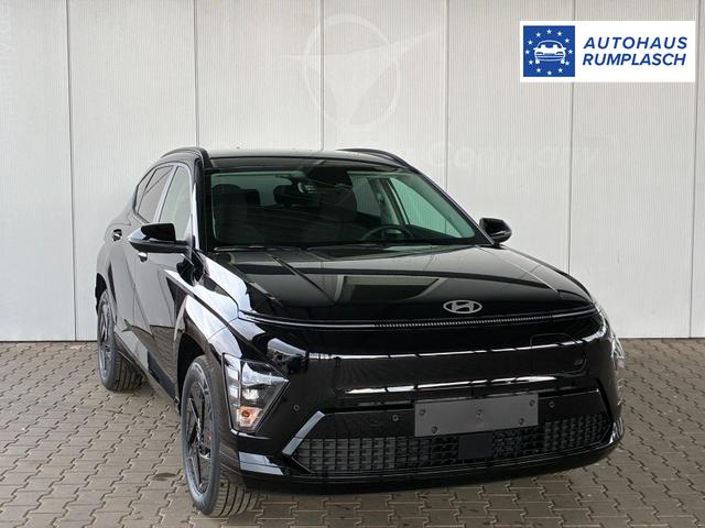 Hyundai KONA Elektro Comfort Plus 64,8kWh MY26 / ACC PDC V.+H. m. Kamera Keyless Sitz & Lenkr.Heiz./ LED Navi 