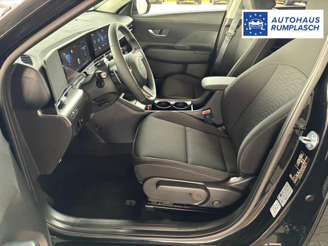 Hyundai KONA Elektro Comfort Plus 64,8kWh MY26 / ACC PDC V.+H. m. Kamera Keyless Sitz & Lenkr.Heiz./ LED Navi 
