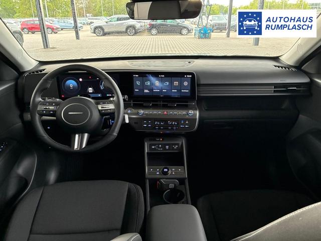 Hyundai KONA Elektro Comfort Plus 48,6 kWh MY26 / ACC PDC V.+H. m. Kamera Keyless Sitz & Lenkr.Heiz./ LED Navi 