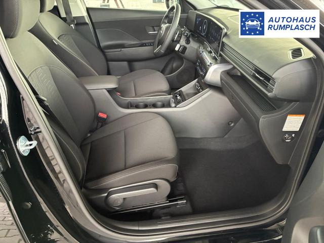Hyundai KONA Elektro Comfort Plus 48,6 kWh MY26 / ACC PDC V.+H. m. Kamera Keyless Sitz & Lenkr.Heiz./ LED Navi 