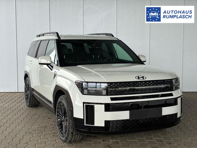 Hyundai SANTA FE PHEV Black Line 4WD 7-Sitzer / 4x Shz + Sitzbel&uuml;ftung ACC Head-Up 360&deg; Kam. Leder Alu 20" 