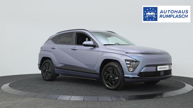 Hyundai KONA Comfort Plus 64,8 kWh / Sitz + Lenkradheizung LED ACC Alu 17" 