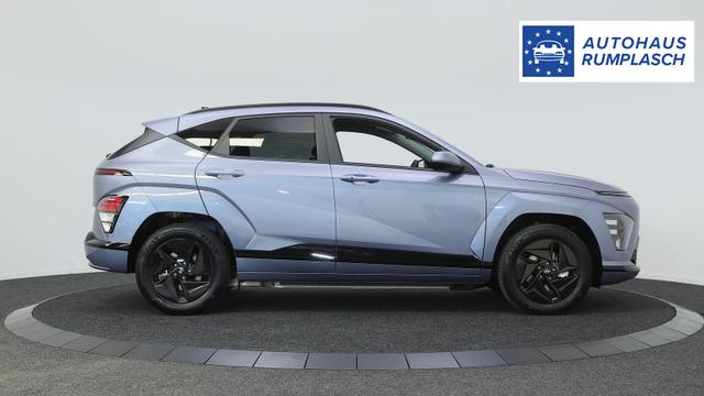 Hyundai KONA Comfort Plus 64,8 kWh / Sitz + Lenkradheizung LED ACC Alu 17" 
