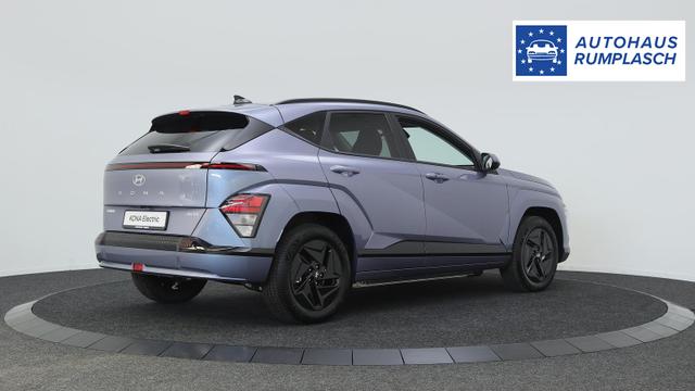 Hyundai KONA Comfort Plus 64,8 kWh / Sitz + Lenkradheizung LED ACC Alu 17" 