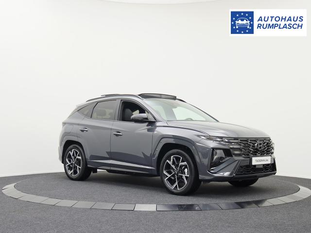 Hyundai TUCSON PHEV 2WD N-Line Lite Pano 