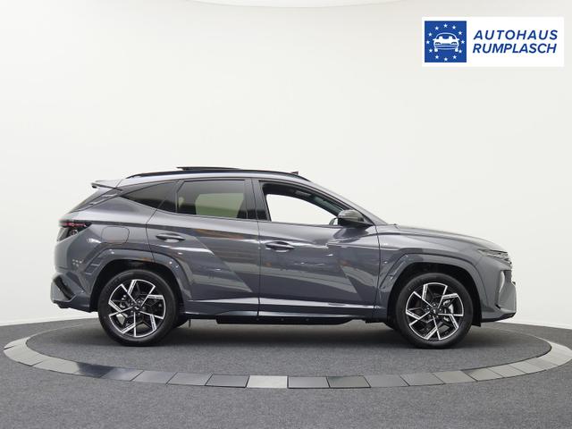 Hyundai TUCSON PHEV 2WD N-Line Lite Pano 