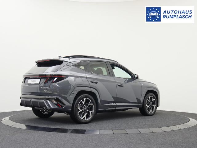Hyundai TUCSON PHEV 2WD N-Line Lite Pano 