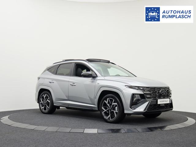 Hyundai TUCSON PHEV 2WD N-Line Lite Pano 