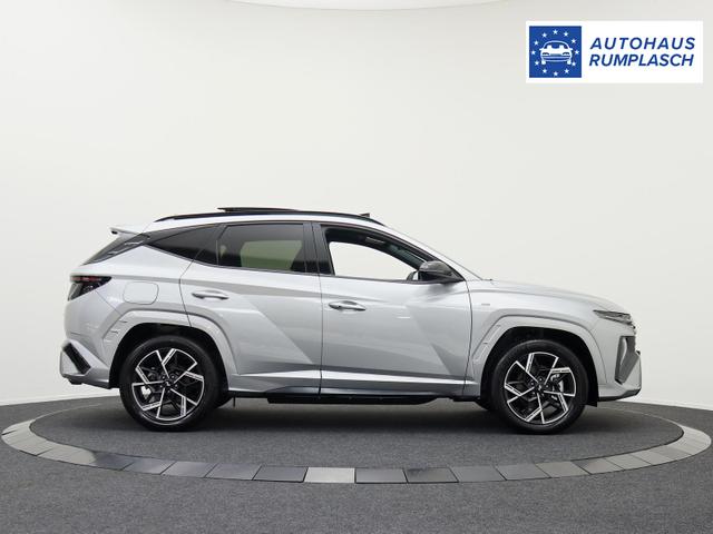 Hyundai TUCSON PHEV 2WD N-Line Lite Pano 