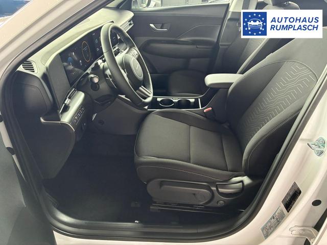 Hyundai KONA Comfort Plus 1.6 T-GDI DCT 2WD / Navi ACC Keyless 360&deg; Kam./ Sitz + Lenkradheiz. LED Alu 18" 