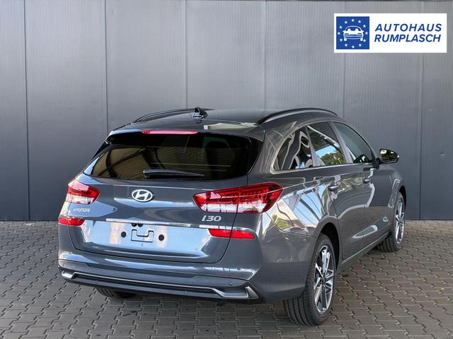 Hyundai i30 Kombi Comfort Plus 1.5 GDI / Lenkr. & Sitzheizung LED Keyless Alu17 Privacy PDC V.&H. m. Kamera 