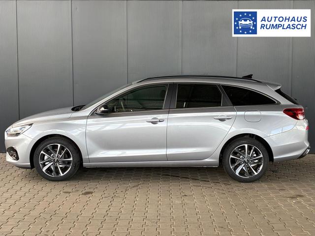 Hyundai i30 Kombi Comfort Plus 1.0 TGDI / Navi Sitz & Lenkr.Heiz. Keyless LED Alu17 