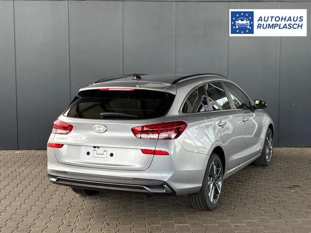 Hyundai i30 Kombi Comfort Plus 1.0 TGDI / Navi Sitz & Lenkr.Heiz. Keyless LED Alu17 
