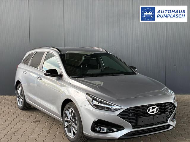 Hyundai i30 Kombi Comfort Plus 1.0 TGDI / Navi Sitz & Lenkr.Heiz. Keyless LED Alu17 