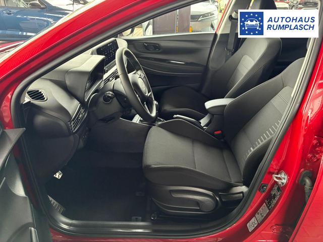 Hyundai BAYON Comfort Plus 1.2 MPI / Navi PDC m. Kamera Klimaautom./ LED Sitz & Lenkr.Heiz/ Alu16 