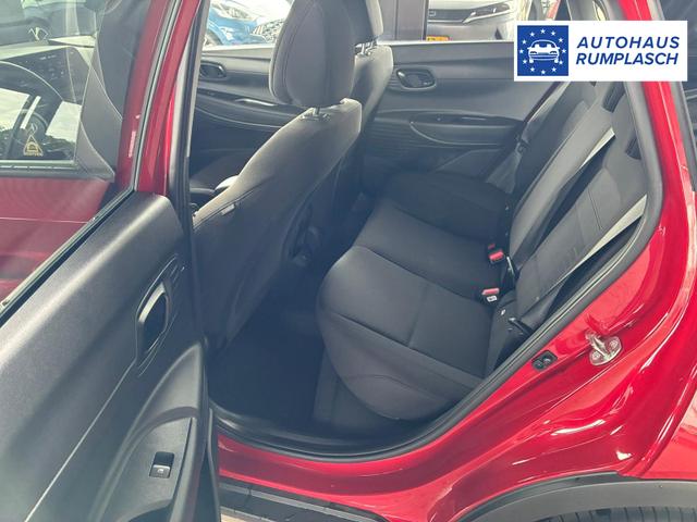 Hyundai BAYON Comfort Plus 1.2 MPI / Navi PDC m. Kamera Klimaautom./ LED Sitz & Lenkr.Heiz/ Alu16 