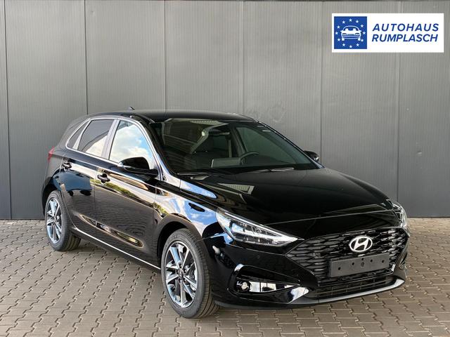 Hyundai i30 Comfort Plus 1.0 TGDI DCT/ ACC / PDC V.&H.Kamera Keyless Sitz & Lenkr.Heiz./ LED Alu 17 