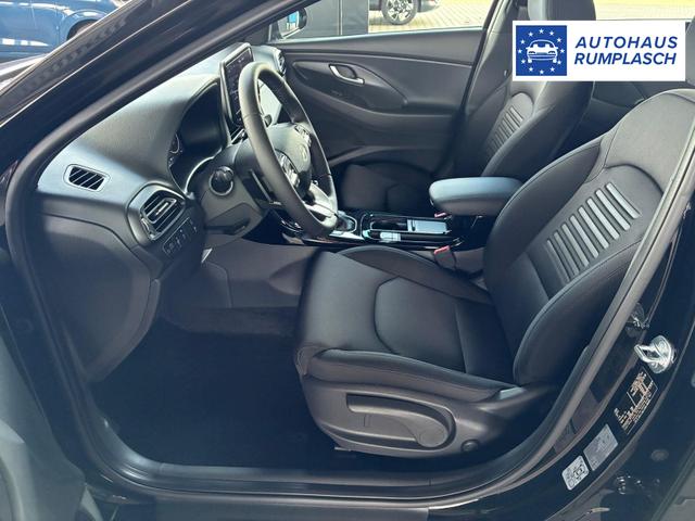 Hyundai i30 Comfort Plus 1.0 TGDI DCT/ ACC / PDC V.&H.Kamera Keyless Sitz & Lenkr.Heiz./ LED Alu 17 