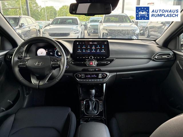 Hyundai i30 Comfort Plus 1.0 TGDI DCT/ ACC / PDC V.&H.Kamera Keyless Sitz & Lenkr.Heiz./ LED Alu 17 