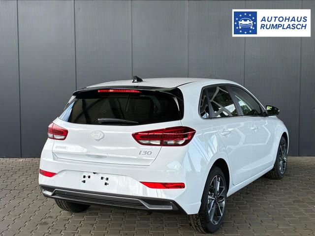 Hyundai i30 Comfort Plus 1.0 TGDI DCT/ ACC / PDC V.&H.Kamera Keyless Sitz & Lenkr.Heiz./ LED Alu 17 